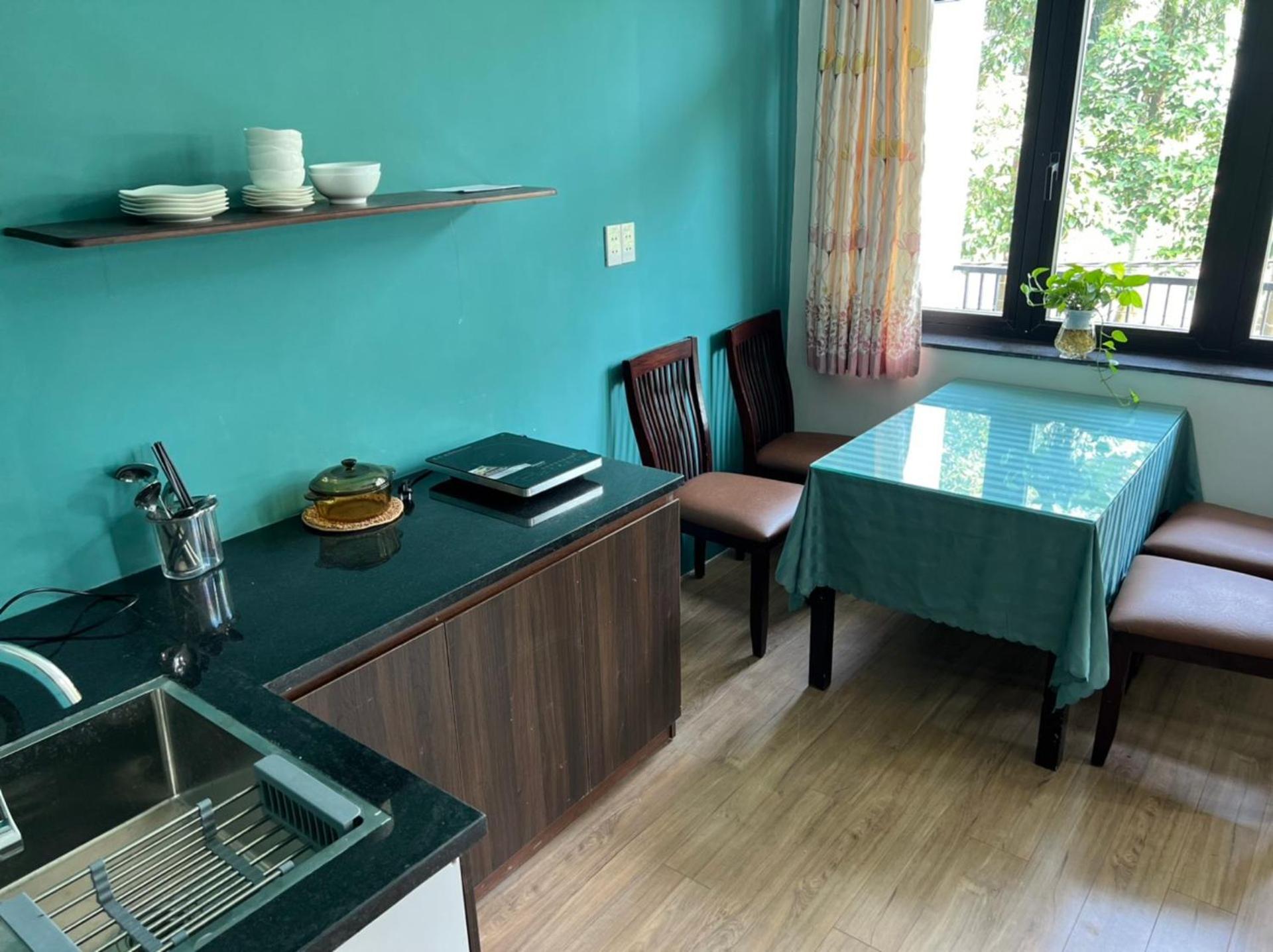 Pupon Homestay And Coffee Куангнгай Экстерьер фото